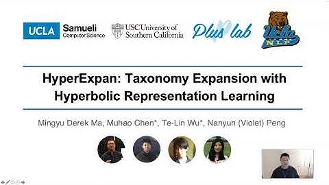 HyperExpan: Taxonomy Expansion with Hyperbolic Representation Learning