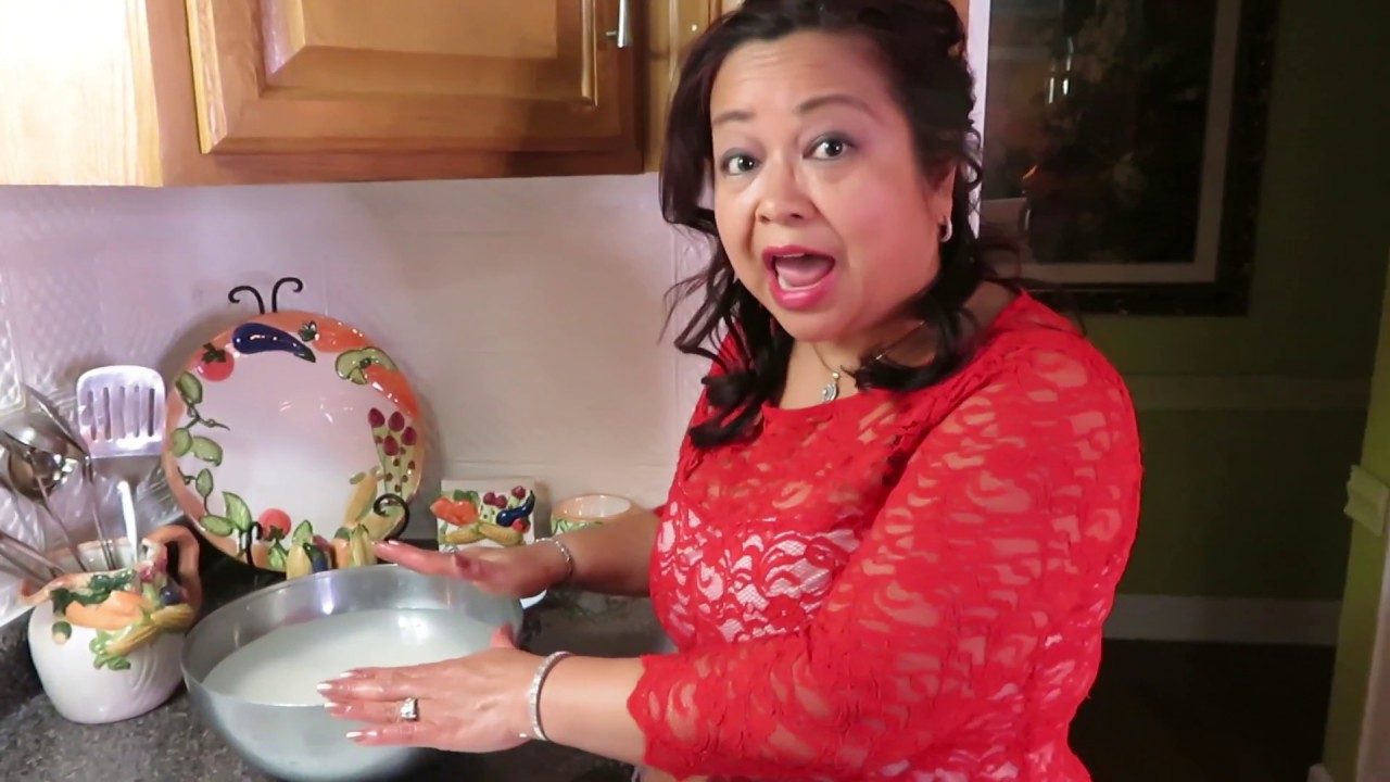 Gigi S Lao Kitchen Lao Food How To Make Sticky Rice ຫນ ງເຂ າຫນຽວ Youtube