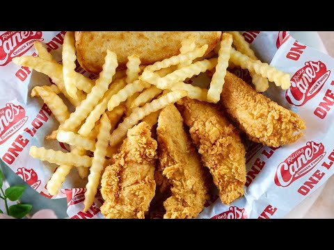 Video: Is Raising Canes halal?