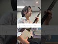 三味線でStevie wonder/Superstition 弾いてみた#steviewondercover #music #japaneseculture #shamisen