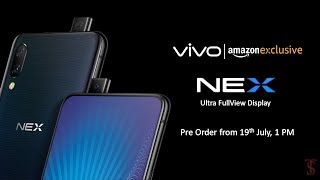 Vivo NEX S India Pricing and Launch Date Revealed