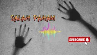 SALAH PAHAM_ Hook- Rap- video liryc