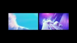 Muse - Uno [Hullabaloo] [Matt Bellamy&#39;s Cam]