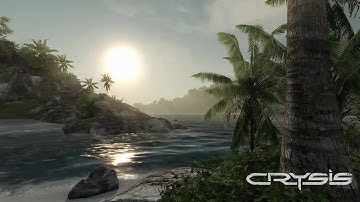 Crysis Dreamscene 1080P