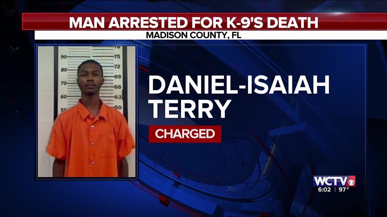 Two Tallahassee men arrested after leading Madison County deputies on ...