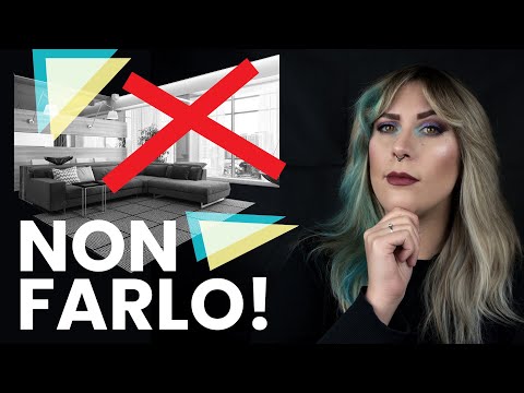 Video: L'interior design è L'interior design della stanza (foto)