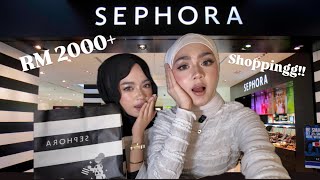 SEPHORA HUNT & HAUL | RM 2000 ?? 
