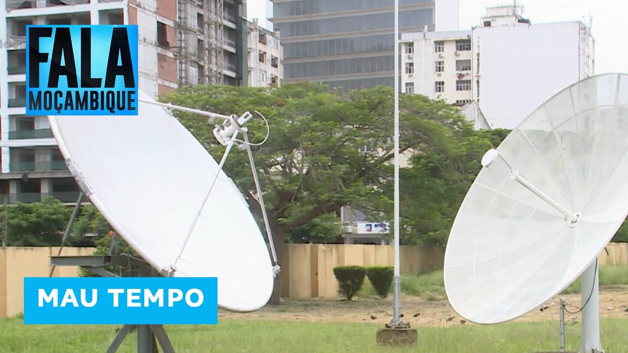 Instituto Nacional de Meteorologia prevê a continuação de chuvas nas regiões de Centro e Sul d P