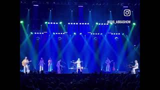 The Music of ABBA. Direct from Sweden-The Swedish ABBA tribute SOS at Casino Rama, Toronto, Canada.