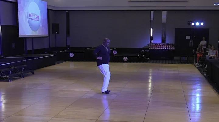 Reginald Maxwell Salsa Soloist