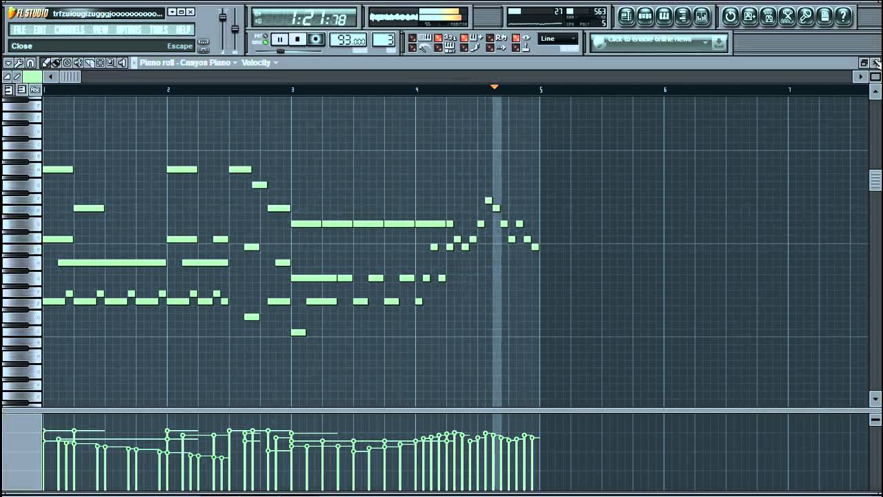 sad beat fl studio