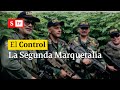 El Control al terrorista Iván Márquez y todo su séquito