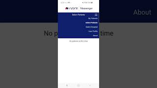 Messenger App for Google Review screenshot 3