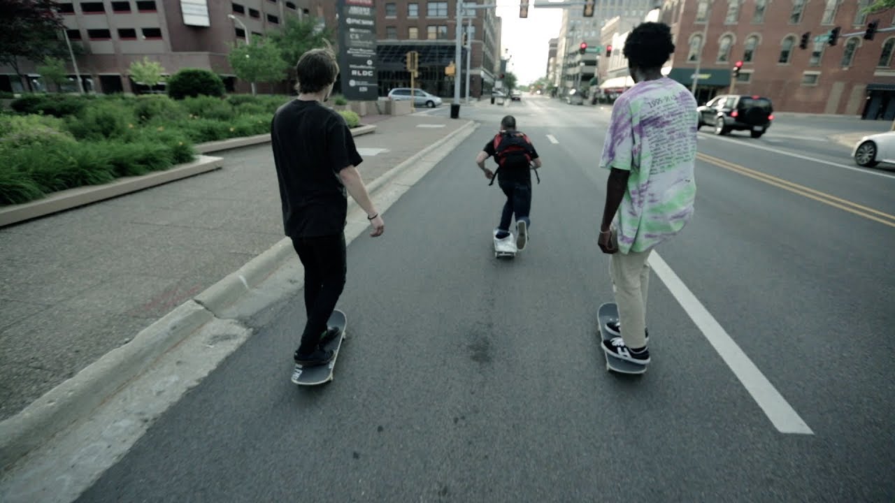 Minding The Gap - trailer - NL/FR OT
