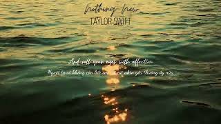 Taylor Swift - Nothing New (Taylor's Version) (From The Vault) (Lyrics \& Vietsub)
