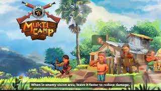 Mukti Camp game play level 1 screenshot 5