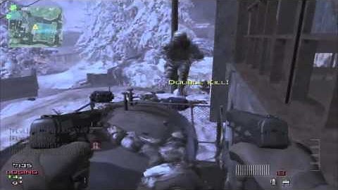 Reptile: MW3 Montage