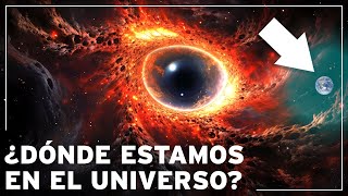 El Gran Enigma: ¿Dónde estamos realmente en el Universo? | Documental Espacio