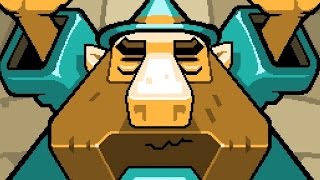 Magic Touch Wizard for Hire - Android IOS App (By Nitrome) Gameplay Review [HD+] #01 Lets Play screenshot 4