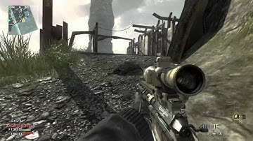 sky130 - MW3 Game Clip