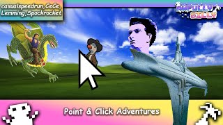 Titanic Conspiracy Theories Made Into A Game - Awfully Silly - GDQ Hotfix Speedruns
