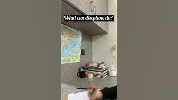 Discipline for study #discipline #upscmotivation #upscaspirants #shorts