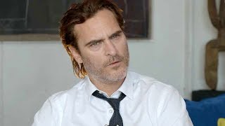 ホアキン・フェニックスが明かす異色の主人公のキャラ作り／映画『ビューティフル・デイ』インタビュー
