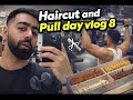 Haircut and Pull Day Vlog 8