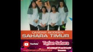 Qasidah Sahara Timur_Tarian Sahara