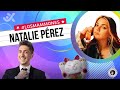 Natalie Pérez con Jey Mammón: "Terminé mi cumpleaños en una comisaria"  - #LosMammones