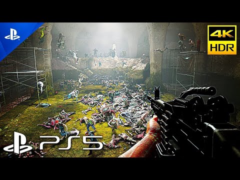 World War Z para ps5 - Mídia Digital - Minutegames