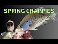 Crappies, The Spawn & the Weather: Fish PA