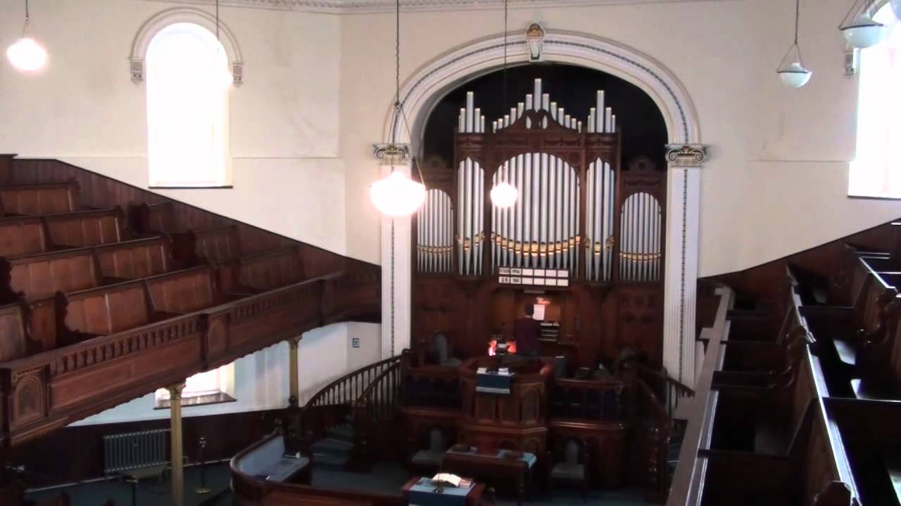 Calon Lan: Capel Y Drindodd (Penmount) Pwllheli North Wales