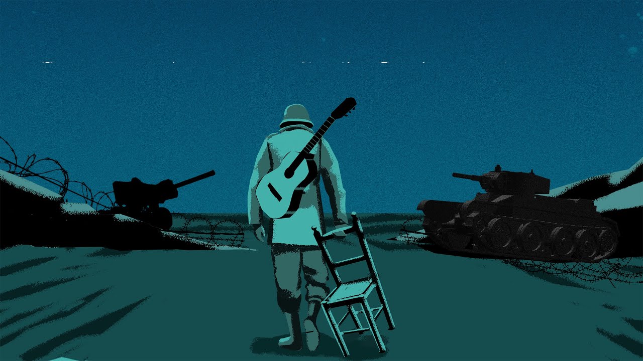 EL NIÑO DE LA ESTRELLA- TEASER-