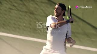 Novak Djokovic follows Rafael Nadal with early exit at Italian Open in third round