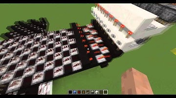 Redstone Computer Tutorialsr: Ep 3 