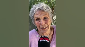 70 Year Old Speaks About Not Finding Love | Dose of Society
