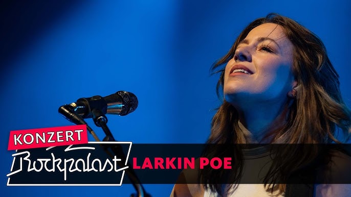 LIVE 59 JAZZALDIA: LARKIN POE – UZTAILAK 24, 2024 - YouTube