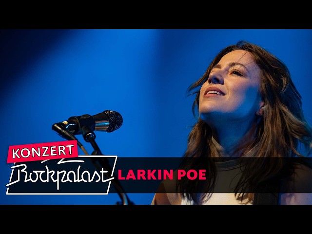 Larkin Poe live | Köln 2023 | Rockpalast class=