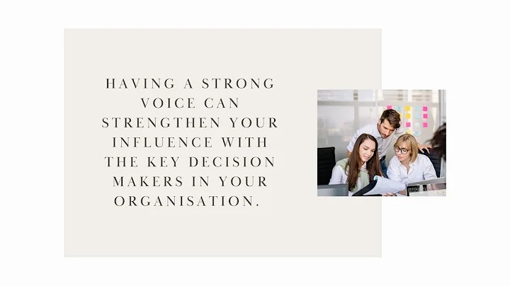 5 Minutes to Speak More Confidently