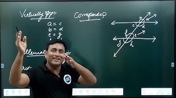 Lines and Angles CBSE-9th | Full Chapter in 20 Minutes | @kaushlendraclasses.