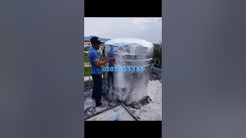 Giữ nước luôn tươi mát. Dễ dàng lắp đặt. Thiết kế gọn nhẹTăng tuổi thọ bồn. Vật liệu cao cấp.