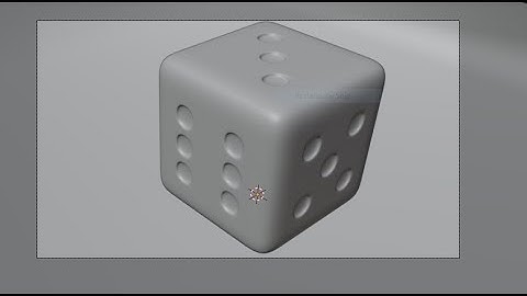 make for ludo in biender | 3D panting