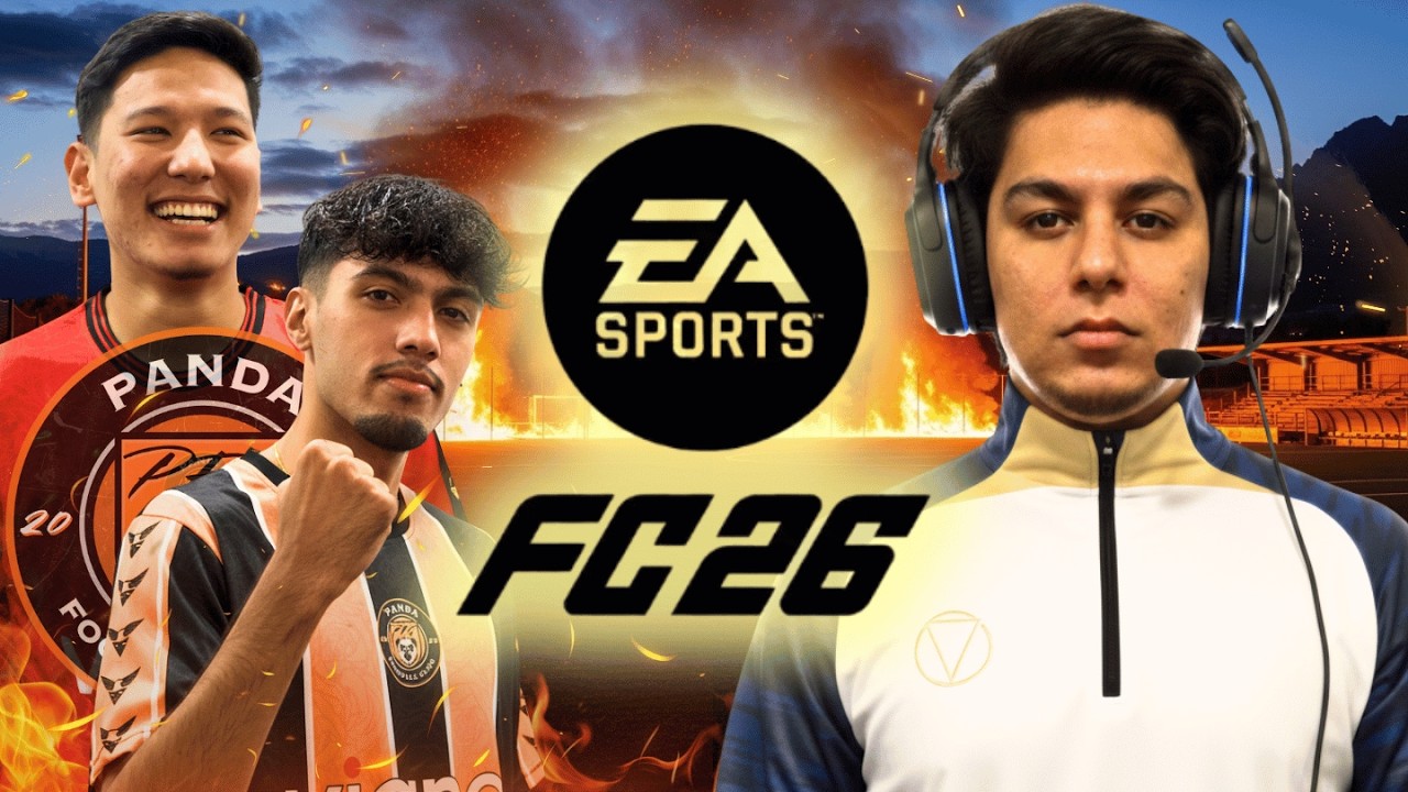 PANDA FC in premier league !! MisterBivash LIVESTREAM - YouTube