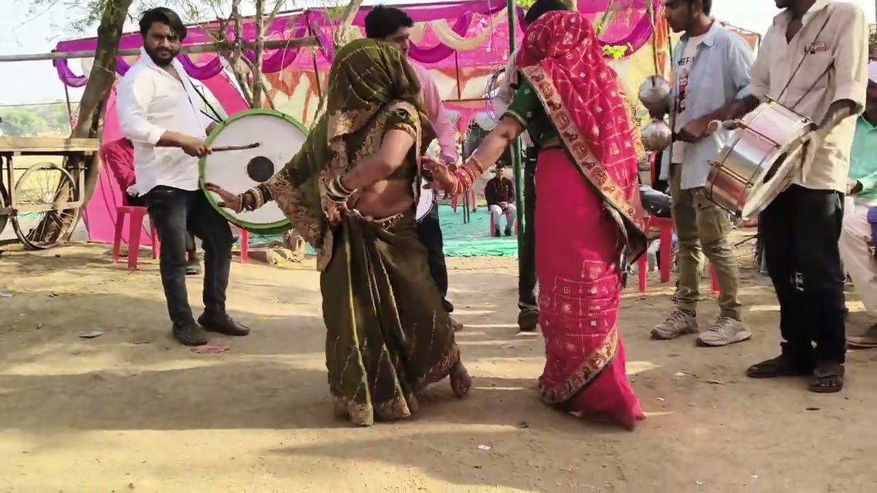 आप देखते ही रह जाएंगे//आपका नजर नहीं हटेगा100%band baja me khoobsurat dance