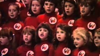 Woodroffe Elementary School Choir 1986