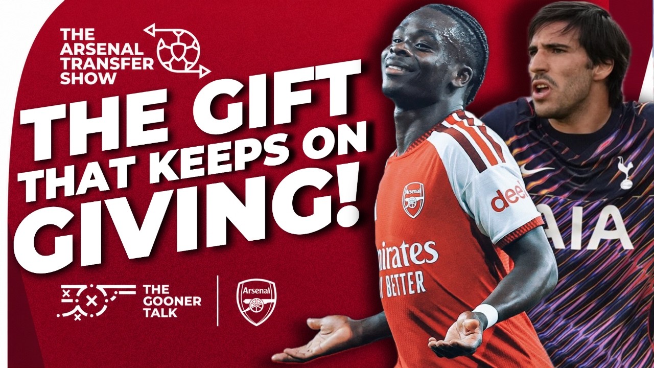 Spurs and Man Utd Lose, Alvarez Update, Dowman Starts and Martinelli Latest - Arsenal Transfer Show