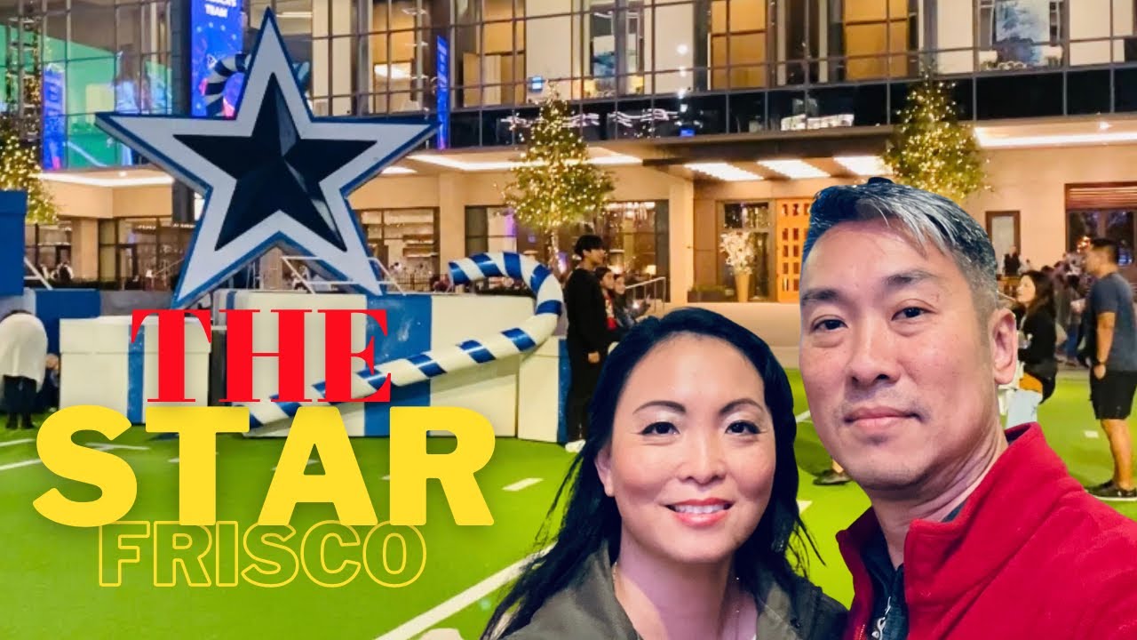 Christmas at the Star Frisco