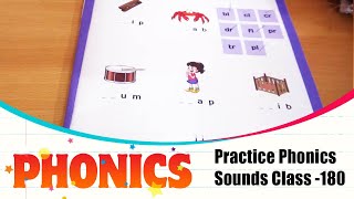 phonics sounds of activity part 162 learn and practice phonic soundsenglish phonics class 180