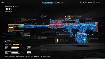 the DG-56 is still *OVERPOWERED* in MW3! (Best DG56 Class Setup)